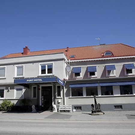 Port Hotel Karlshamn  Exterior foto