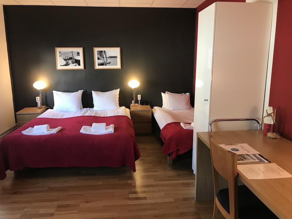 Port Hotel Karlshamn  Exterior foto