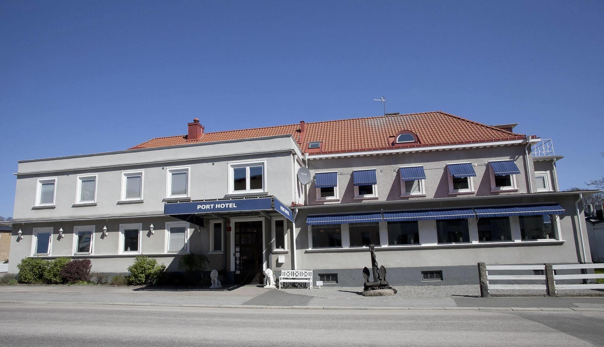 Port Hotel Karlshamn  Exterior foto