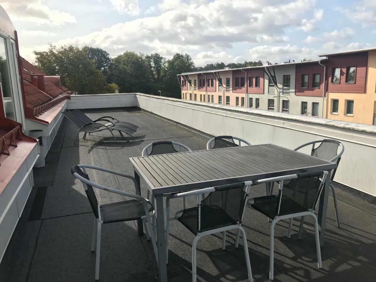 Port Hotel Karlshamn  Exterior foto