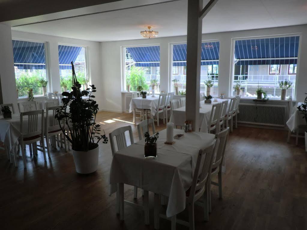 Port Hotel Karlshamn  Exterior foto